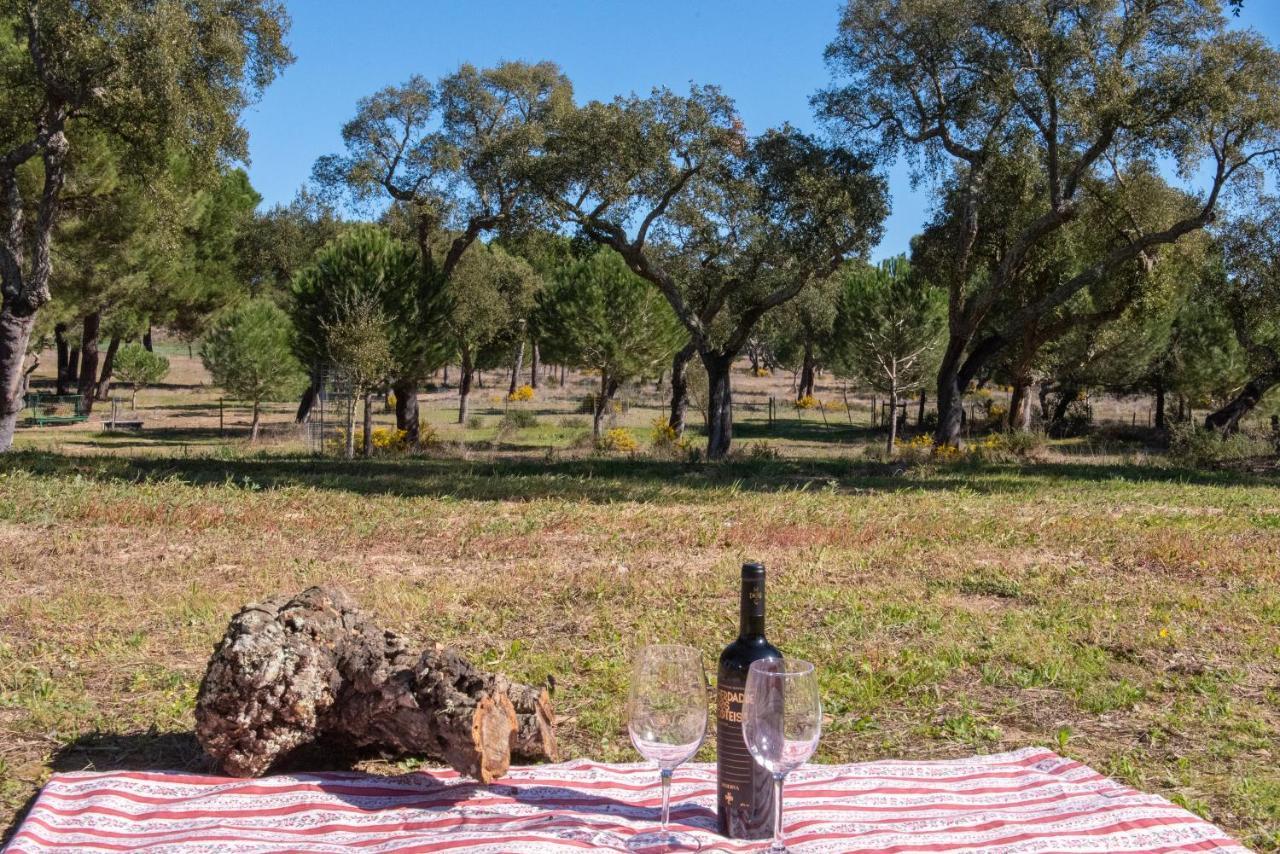Herdade Das Onzenas De Cima Couco Екстериор снимка