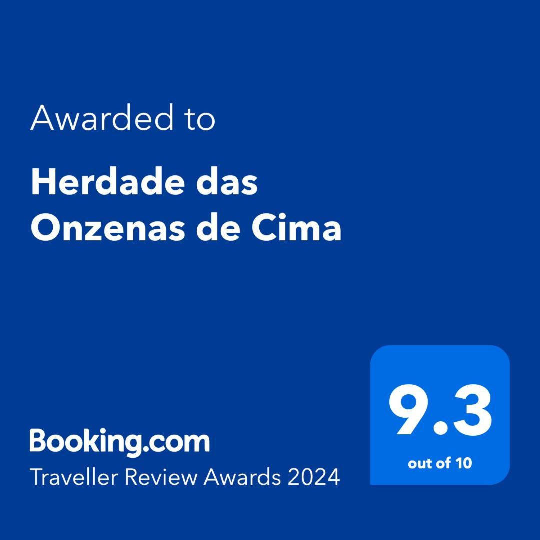 Herdade Das Onzenas De Cima Couco Екстериор снимка